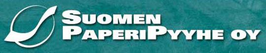 Suomen
                  paperipyyhe logo
